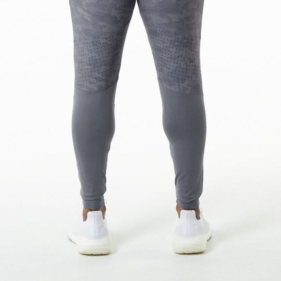 NEW Alphalete Mens Infinity Tech Pant Joggers – Shadow Grey - Picture 9 of 12